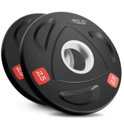 Obciążenie olimpijskie 2 x 2,5 kg