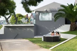 Panelowe spa ogrodowe MSpa TUSCANY Wi-Fi 6-osobowe