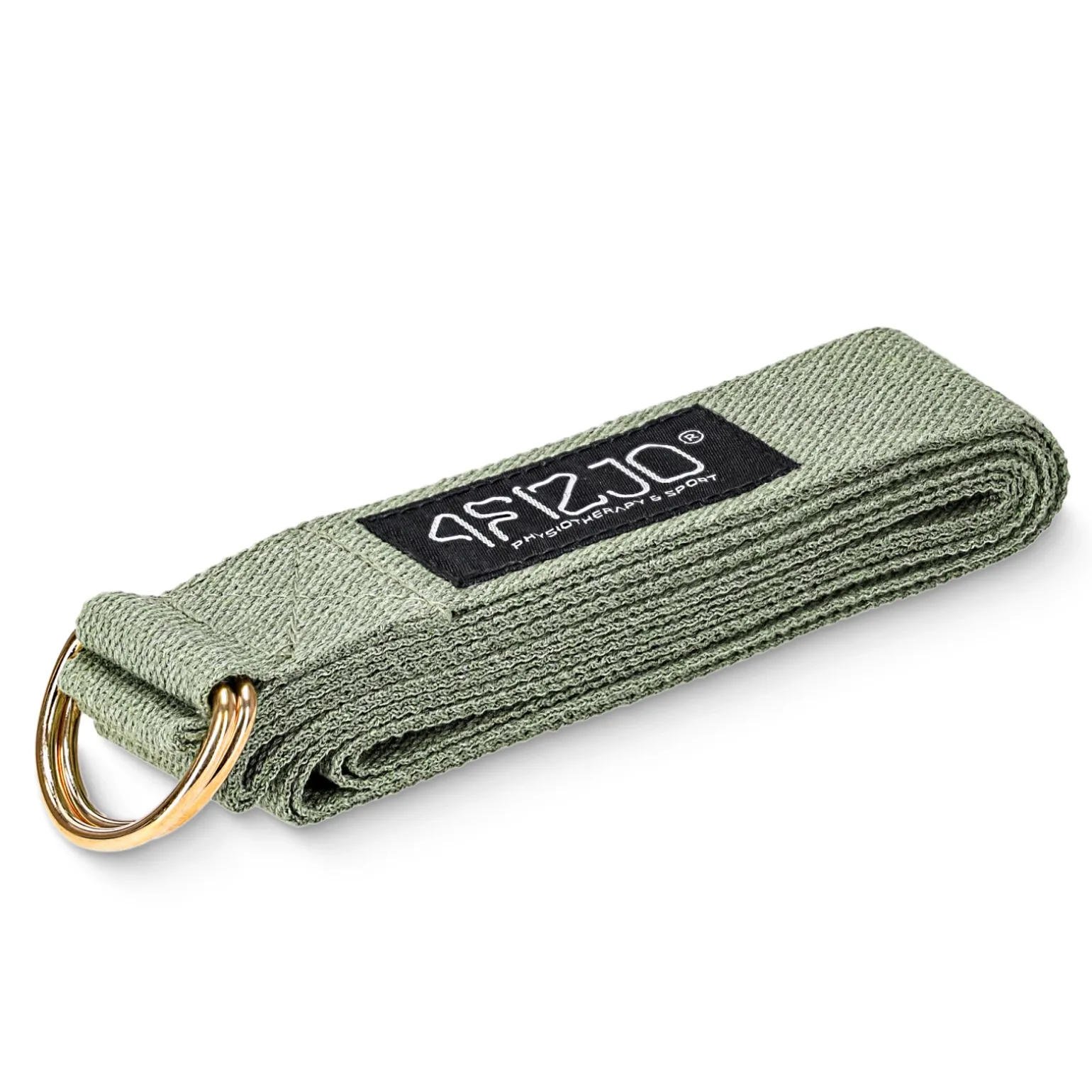 Pasek do jogi khaki