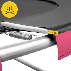 Piankowa osłona na sprężyny trampoliny 10FT