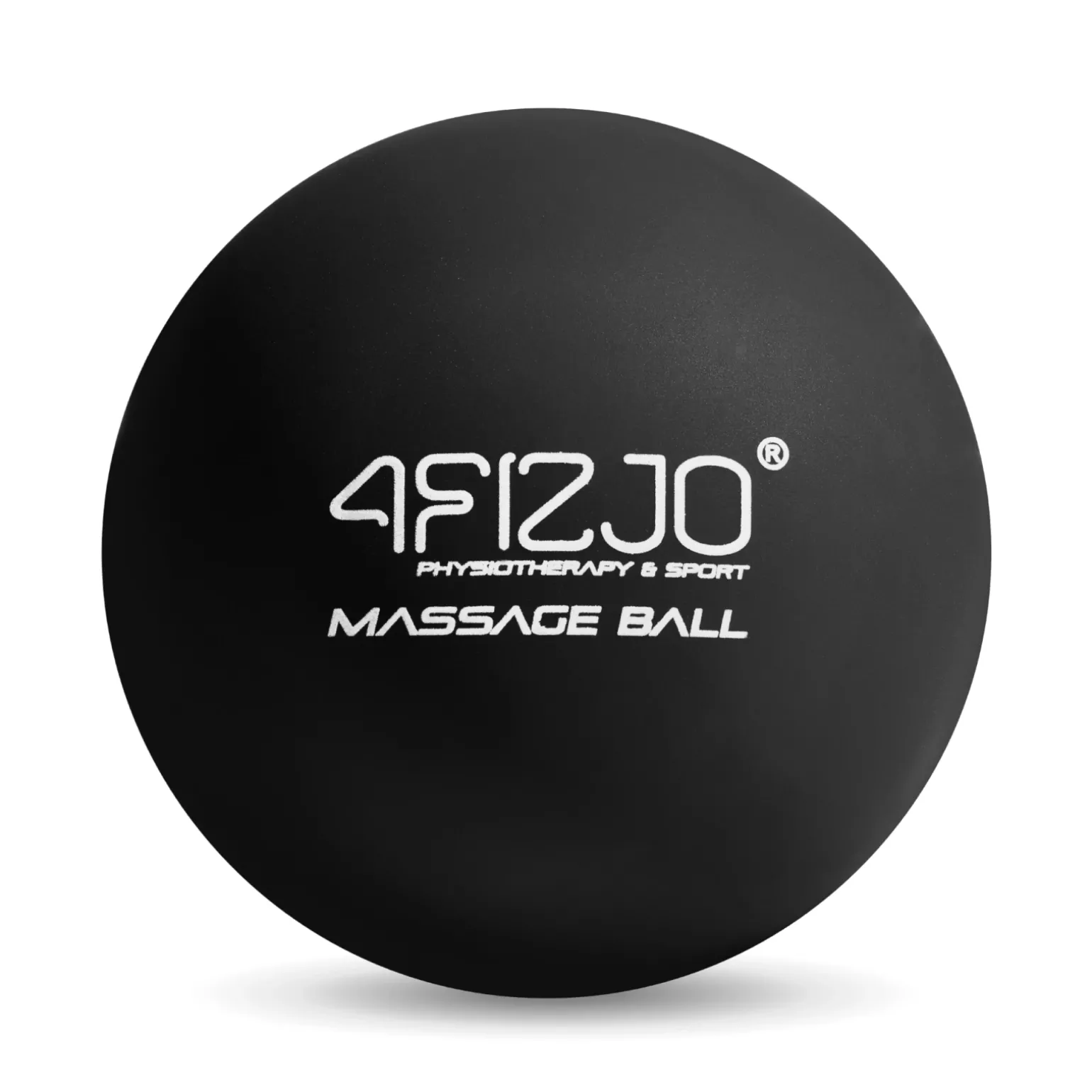 Piłka do masażu Lacrosse Massage Ball czarna