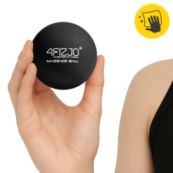 Piłka do masażu Lacrosse Massage Ball czarna