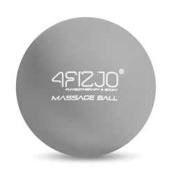 Piłka do masażu Lacrosse Massage Ball szara