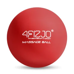 Piłka do masażu Lacrosse Massage Ball czerwona