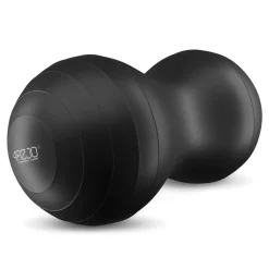 Piłka gimnastyczna PEANUT AIR BALL czarna