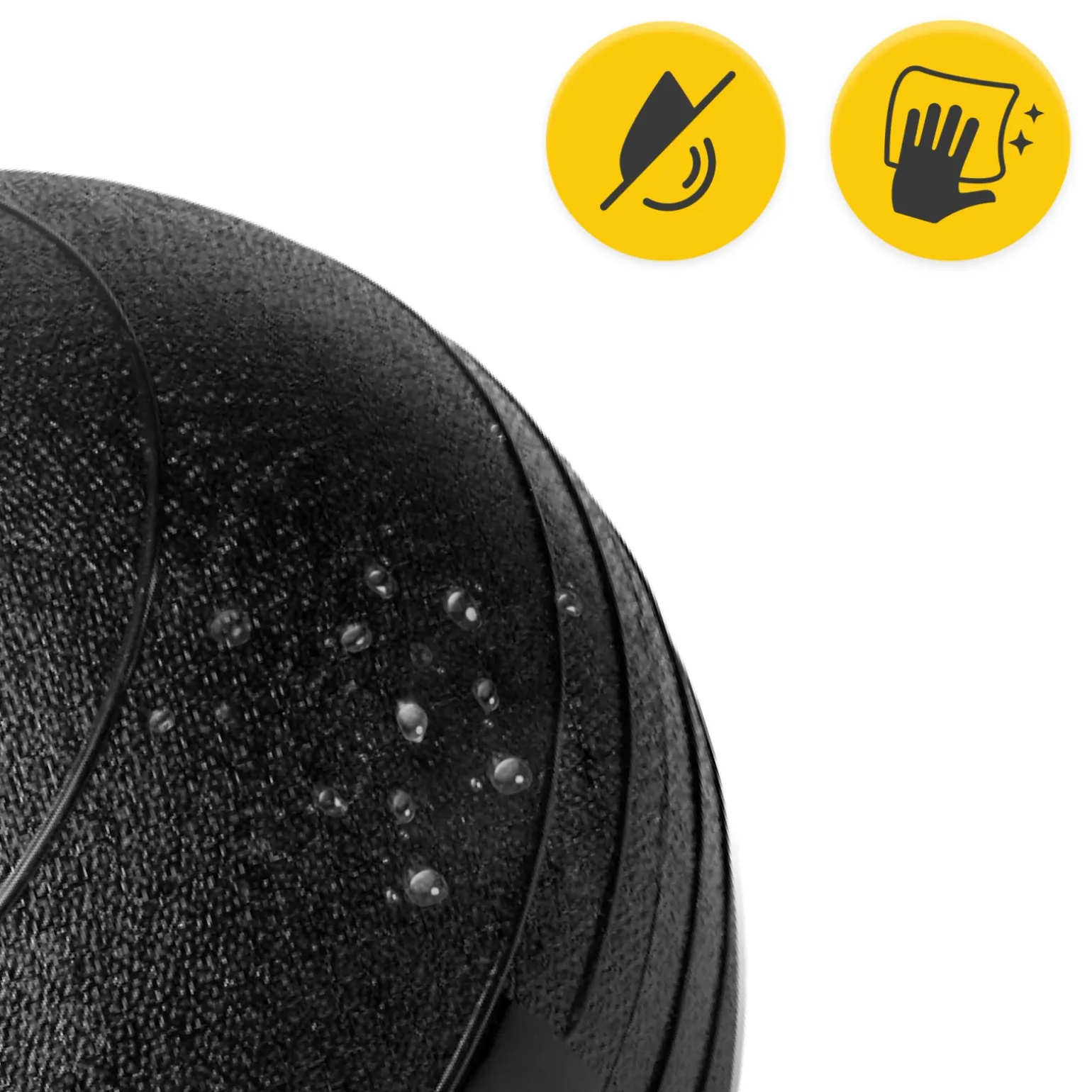 Piłka lekarska do ćwiczeń Slam Ball 3 kg
