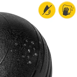 Piłka lekarska do ćwiczeń Slam Ball 5 kg