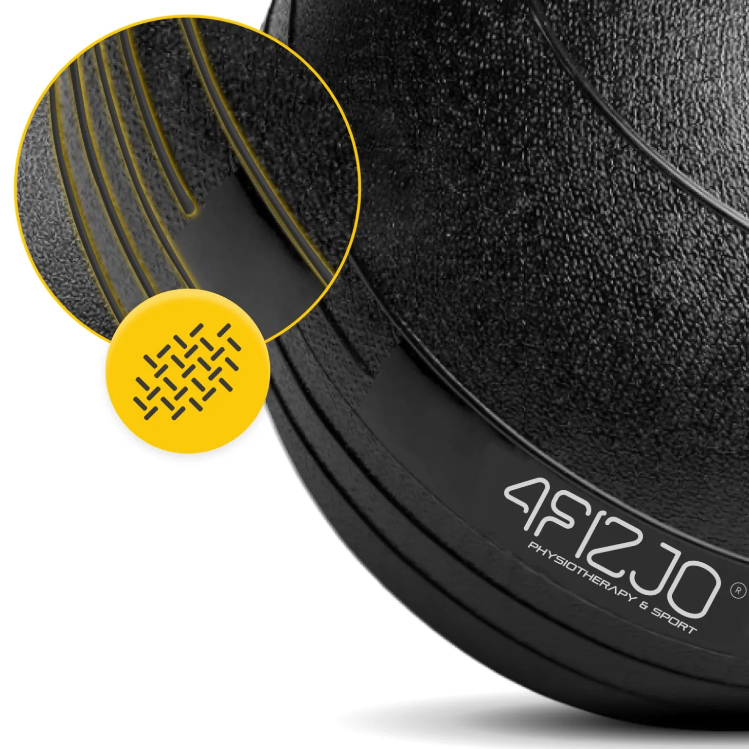 Piłka lekarska do ćwiczeń Slam Ball 7 kg