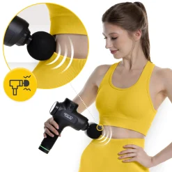 Pistolet do masażu MASSAGE GUN PRO+