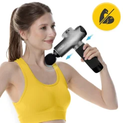 Pistolet do masażu MASSAGE GUN EVO