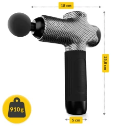 Pistolet do masażu MASSAGE GUN EVO