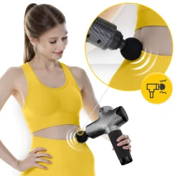 Pistolet do masażu MASSAGE GUN EVO