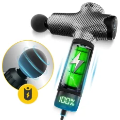 Pistolet do masażu MASSAGE GUN EVO