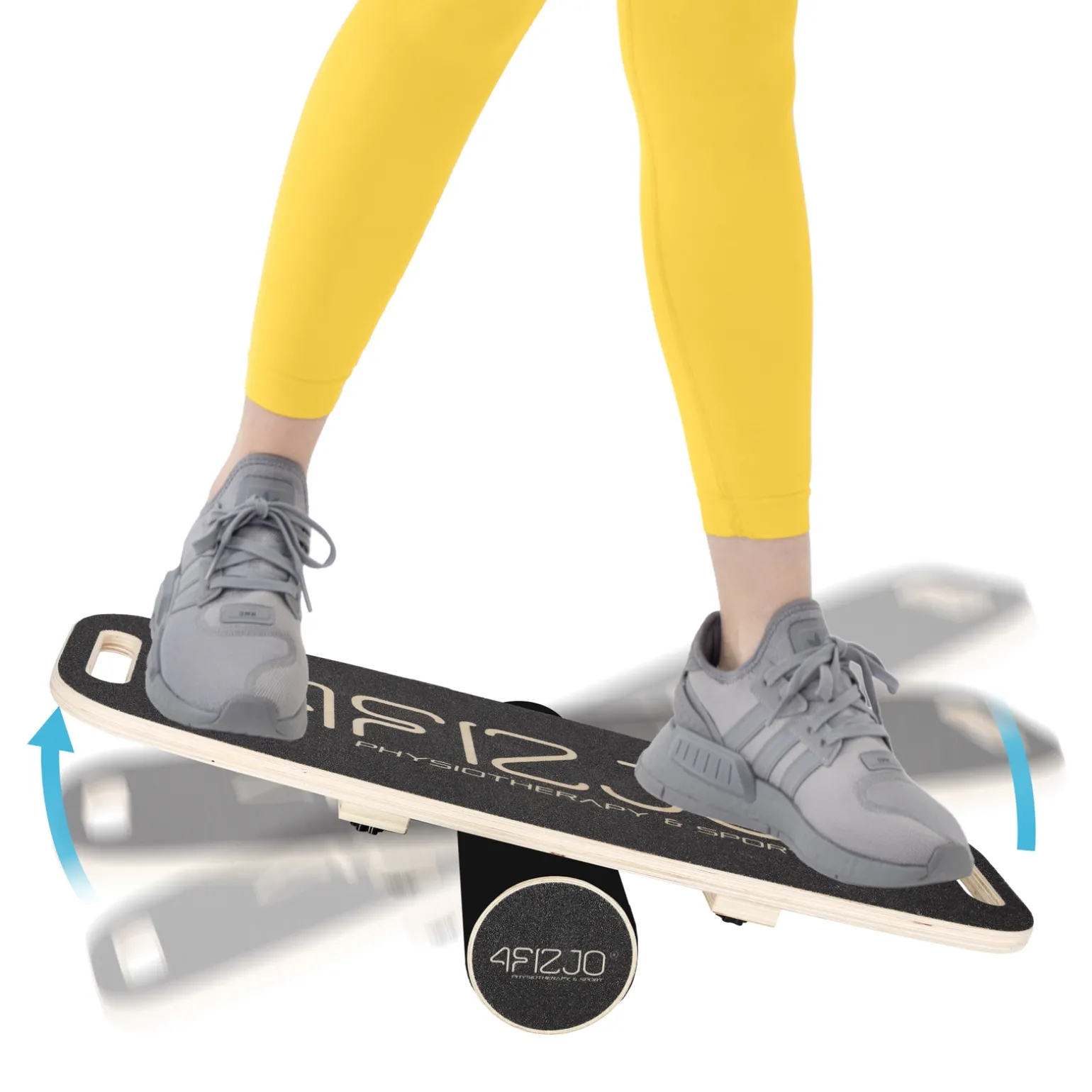 Platforma do balansowania drewniana TRICKBOARD