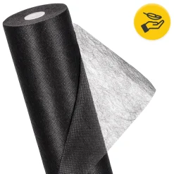 Podkład medyczny w rolce MED 60 cm x 50 m czarny