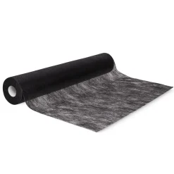 Podkład medyczny w rolce MED 60 cm x 50 m czarny