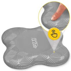 Podkładki pod kolana do jogi szare