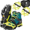 Raczki na buty turystyczne STANDARD (35-36) S