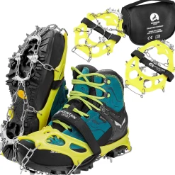 Raczki na buty turystyczne STANDARD (35-36) S