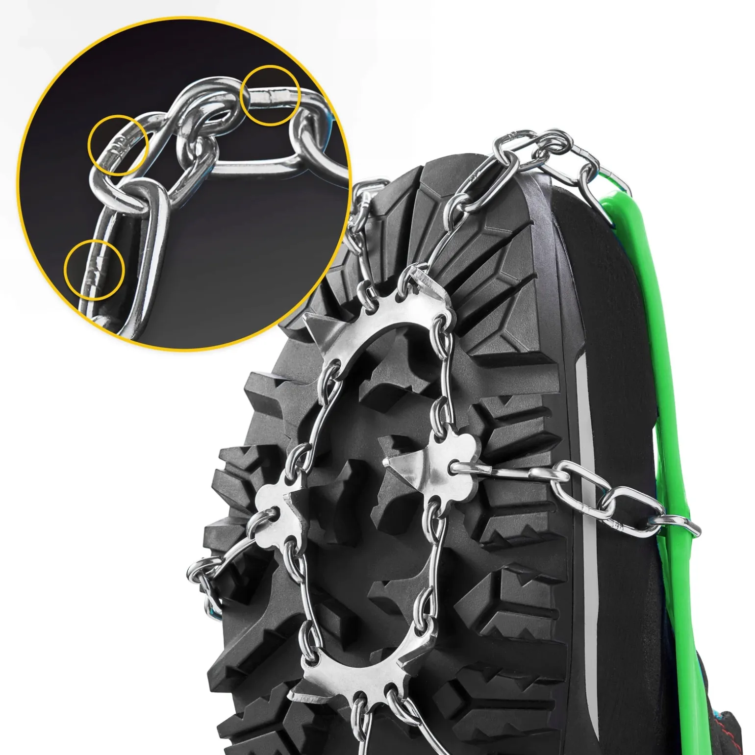 Raczki na buty turystyczne STANDARD (44-46) XL