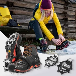 Raczki na buty turystyczne PREMIUM (41-43) L