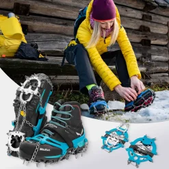 Raczki na buty turystyczne PREMIUM (37-40) M