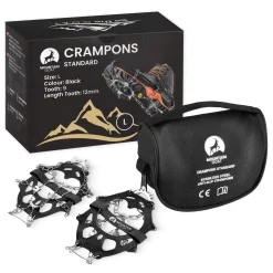 Raczki na buty turystyczne STANDARD (41-43) L