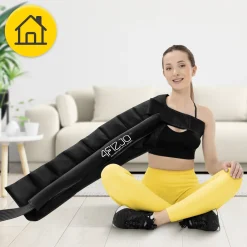 Rękawy do drenażu limfatycznego C8