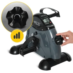 Rotor rowerek rehabilitacyjny ACTIVE szary