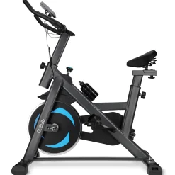 Rower spinningowy mechaniczny ULTRA szary