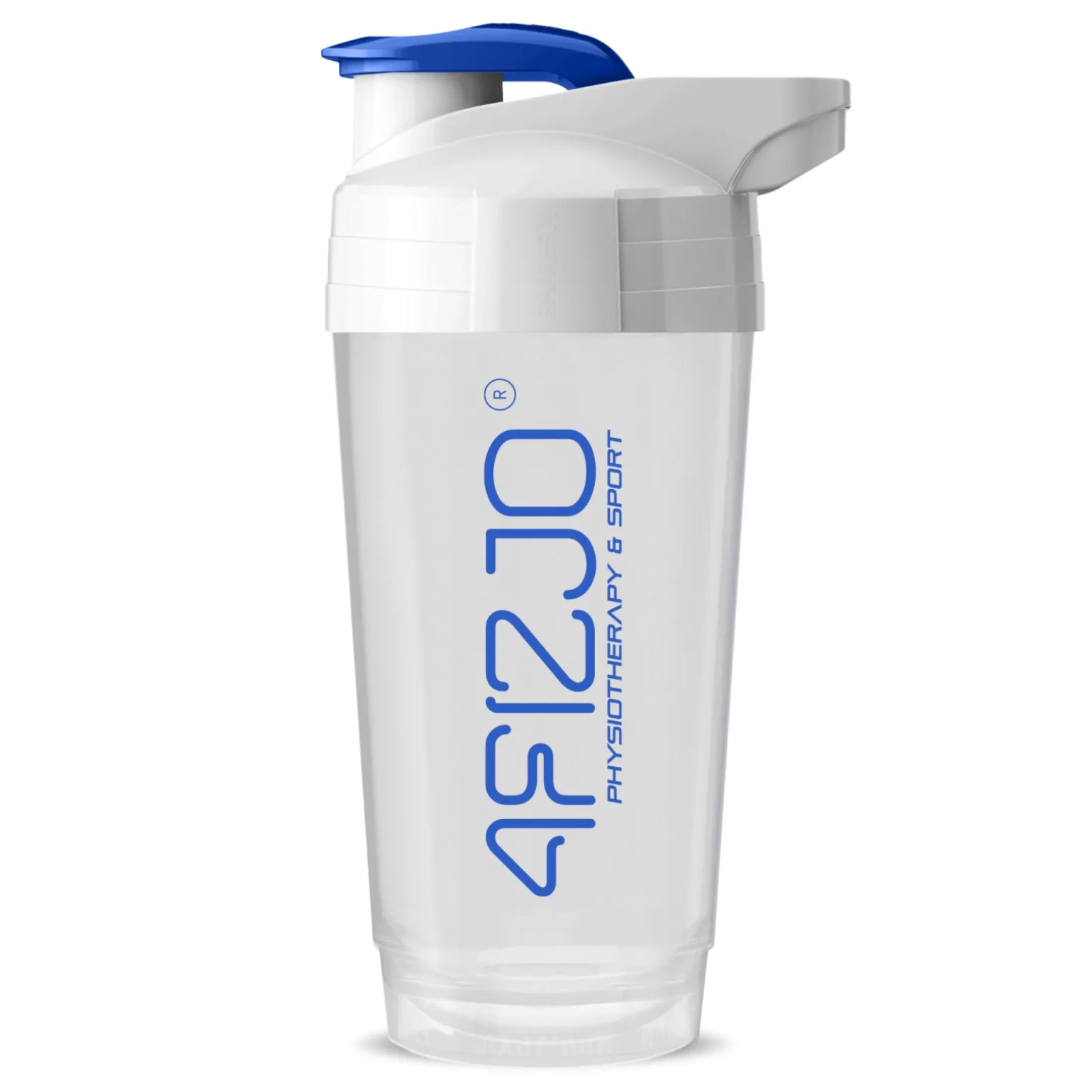Shaker sportowy ULTRA do odżywek 700 ml