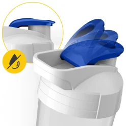 Shaker sportowy ULTRA do odżywek 700 ml