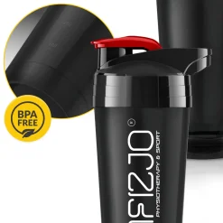 Shaker sportowy ULTRA do odżywek 700 ml