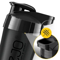 Shaker sportowy ULTRA do odżywek 700 ml