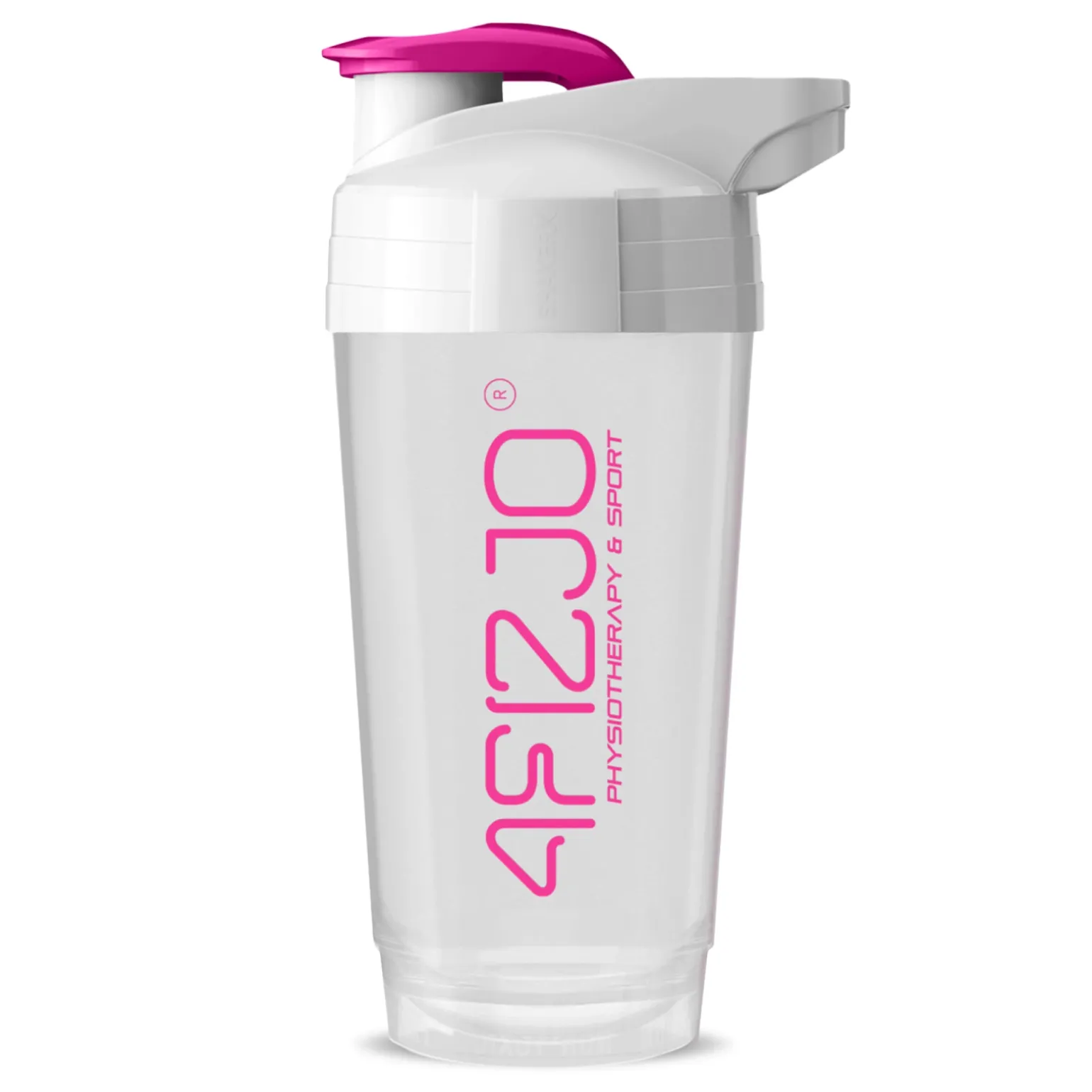 Shaker sportowy ULTRA do odżywek 700 ml