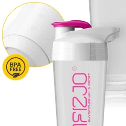Shaker sportowy ULTRA do odżywek 700 ml