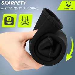 Skarpety neoprenowe do morsowania 42/43