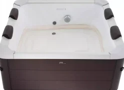 Spa ogrodowe całoroczne MSpa TRIBECA 6-osobowe