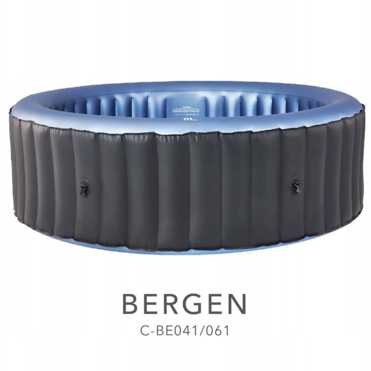 Spa ogrodowe dmuchane MSpa BERGEN 6-osobowe