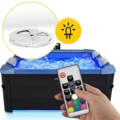 Spa ogrodowe MSpa SAPPHIRE WIFI 6 os.