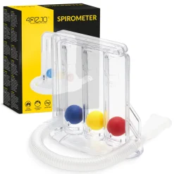 Spirometr oddechowy do ćwiczeń wdechu
