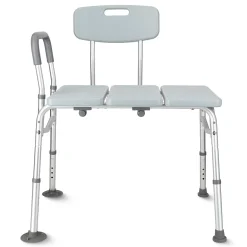 Taboret pod prysznic szeroki