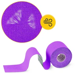Taśma do kinesiotapingu 5 cm x 5 m