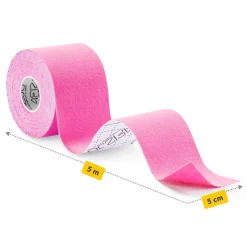 Taśma do kinesiotapingu 5 cm x 5 m