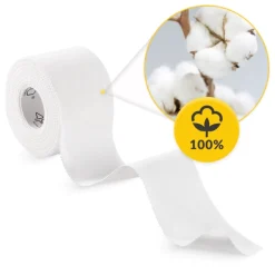 Taśma do kinesiotapingu 10 m x 5 cm
