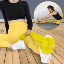 Taśma rehabilitacyjna FLAT BAND 1-2 kg 30 m