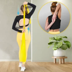 Taśma rehabilitacyjna FLAT BAND 1-2 kg 30 m
