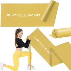 Taśma rehabilitacyjna FLAT BAND 25-35 kg