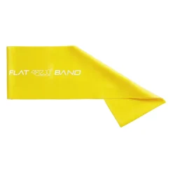 Taśma rehabilitacyjna FLAT BAND 1-2 kg