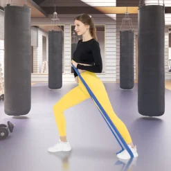 Taśma rehabilitacyjna FLAT BAND 9-11 kg 30 m